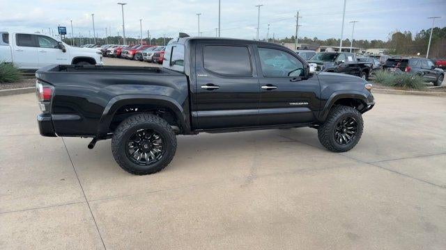 2022 Toyota Tacoma 2WD 2WD Limited Double Cab 5' Bed V6 AT (Natl)