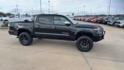 2022 Toyota Tacoma 2WD 2WD Limited Double Cab 5' Bed V6 AT (Natl)