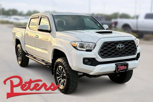 2022 Toyota Tacoma 4WD 4WD TRD Sport Double Cab 5' Bed V6 MT (Natl)