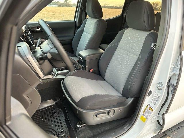 2022 Toyota Tacoma 4WD 4WD TRD Sport Double Cab 5' Bed V6 MT (Natl)