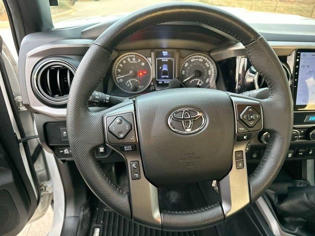 2022 Toyota Tacoma 4WD 4WD TRD Sport Double Cab 5' Bed V6 MT (Natl)