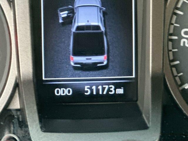 2022 Toyota Tacoma 4WD 4WD TRD Sport Double Cab 5' Bed V6 MT (Natl)