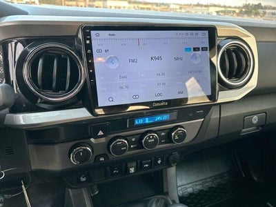 2022 Toyota Tacoma 4WD 4WD TRD Sport Double Cab 5' Bed V6 MT (Natl)