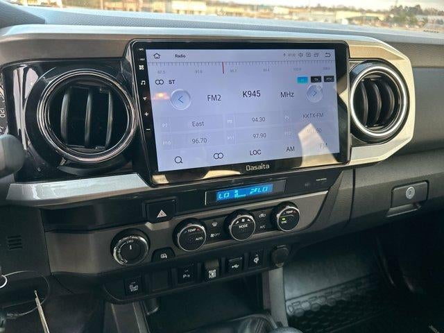 2022 Toyota Tacoma 4WD 4WD TRD Sport Double Cab 5' Bed V6 MT (Natl)