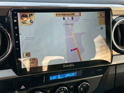 2022 Toyota Tacoma 4WD 4WD TRD Sport Double Cab 5' Bed V6 MT (Natl)