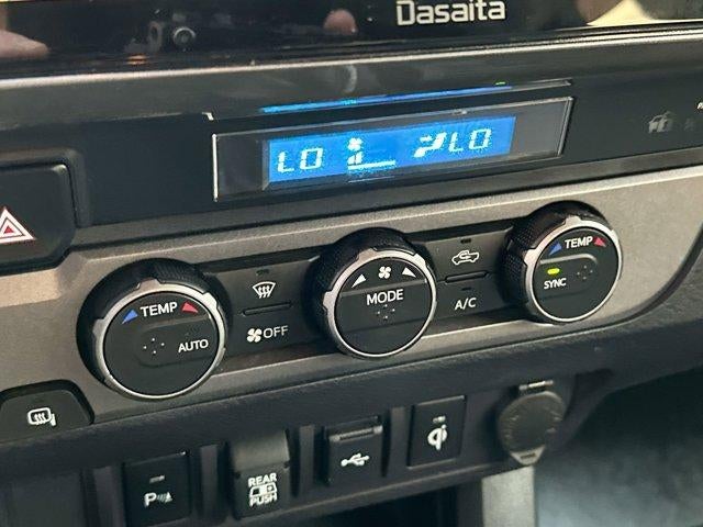 2022 Toyota Tacoma 4WD 4WD TRD Sport Double Cab 5' Bed V6 MT (Natl)