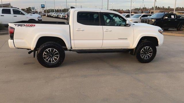 2022 Toyota Tacoma 4WD 4WD TRD Sport Double Cab 5' Bed V6 MT (Natl)
