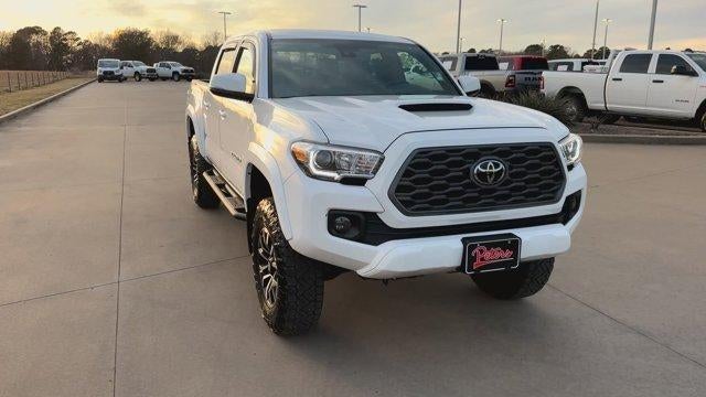 2022 Toyota Tacoma 4WD 4WD TRD Sport Double Cab 5' Bed V6 MT (Natl)