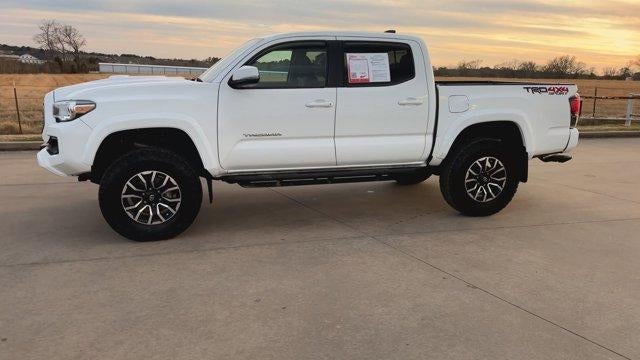 2022 Toyota Tacoma 4WD 4WD TRD Sport Double Cab 5' Bed V6 MT (Natl)