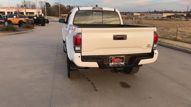 2022 Toyota Tacoma 4WD 4WD TRD Sport Double Cab 5' Bed V6 MT (Natl)