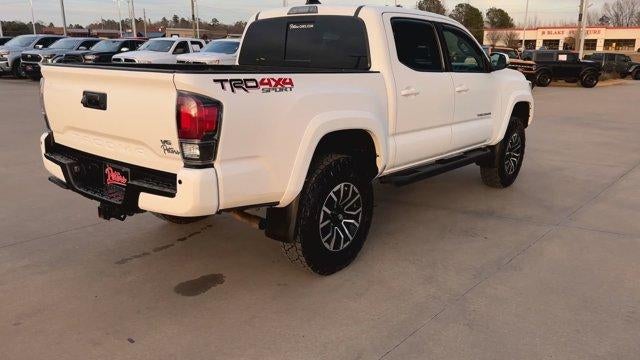 2022 Toyota Tacoma 4WD 4WD TRD Sport Double Cab 5' Bed V6 MT (Natl)