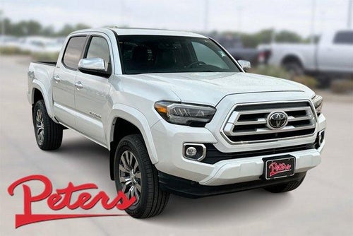 2023 Toyota Tacoma 4WD 4WD Limited Double Cab 5' Bed V6 AT (Natl)