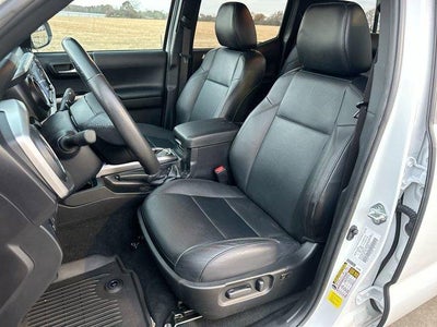 2023 Toyota Tacoma 4WD 4WD Limited Double Cab 5' Bed V6 AT (Natl)