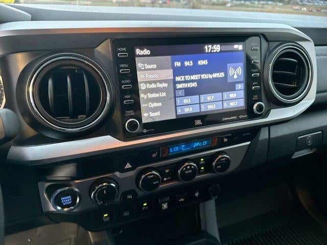 2023 Toyota Tacoma 4WD 4WD Limited Double Cab 5' Bed V6 AT (Natl)