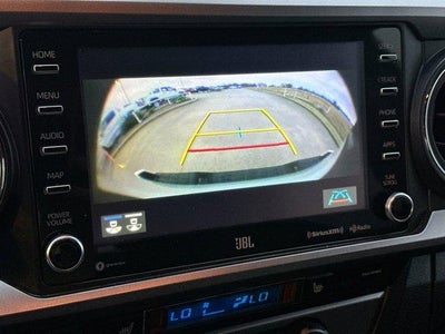 2023 Toyota Tacoma 4WD 4WD Limited Double Cab 5' Bed V6 AT (Natl)