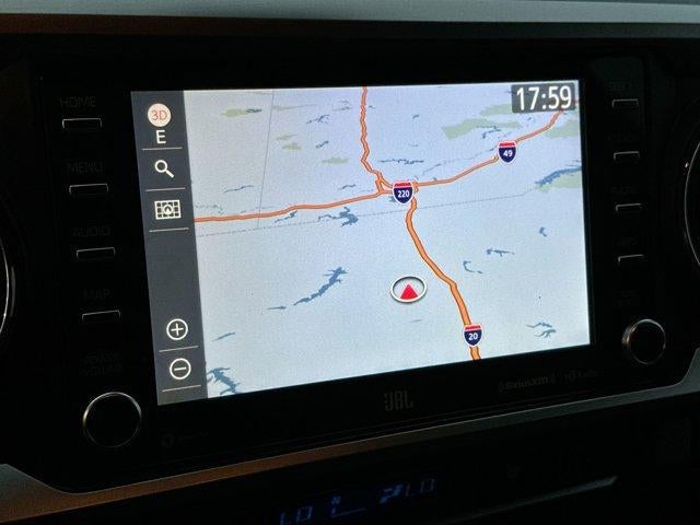 2023 Toyota Tacoma 4WD 4WD Limited Double Cab 5' Bed V6 AT (Natl)