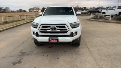 2023 Toyota Tacoma 4WD 4WD Limited Double Cab 5' Bed V6 AT (Natl)