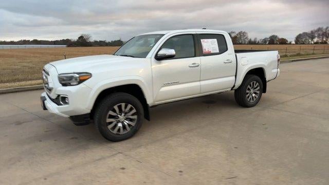 2023 Toyota Tacoma 4WD 4WD Limited Double Cab 5' Bed V6 AT (Natl)