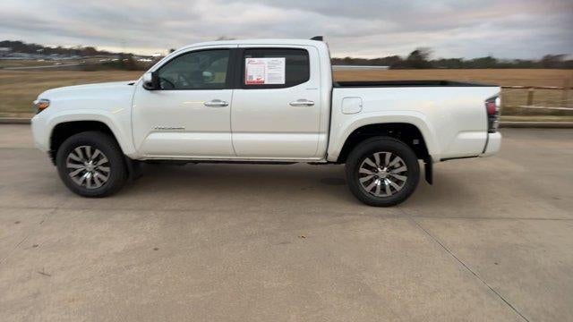 2023 Toyota Tacoma 4WD 4WD Limited Double Cab 5' Bed V6 AT (Natl)