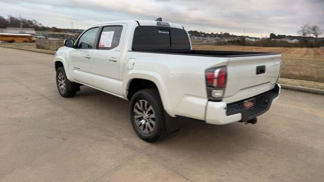 2023 Toyota Tacoma 4WD 4WD Limited Double Cab 5' Bed V6 AT (Natl)