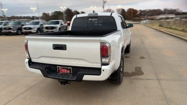 2023 Toyota Tacoma 4WD 4WD Limited Double Cab 5' Bed V6 AT (Natl)