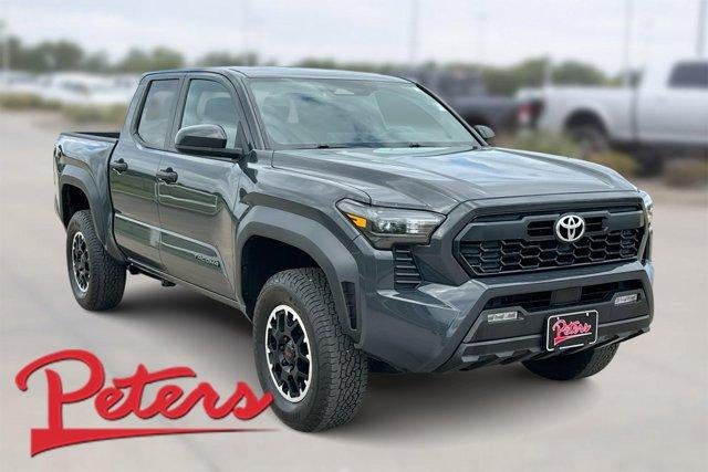 2024 Toyota Tacoma 4WD 4WD TRD Off Road Double Cab 5' Bed AT (Natl)