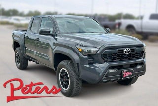 2024 Toyota Tacoma 4WD 4WD TRD Off Road Double Cab 5' Bed AT (Natl)