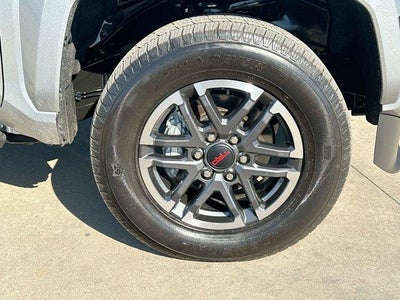 2024 Toyota Tacoma 4WD 4WD TRD Sport Double Cab 5' Bed MT (Natl)