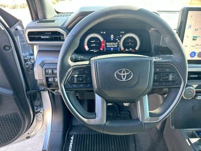 2024 Toyota Tacoma 4WD 4WD TRD Sport Double Cab 5' Bed MT (Natl)