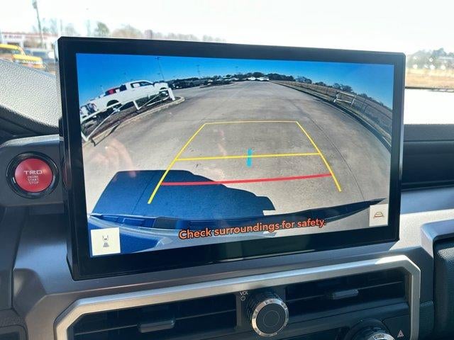 2024 Toyota Tacoma 4WD 4WD TRD Sport Double Cab 5' Bed MT (Natl)