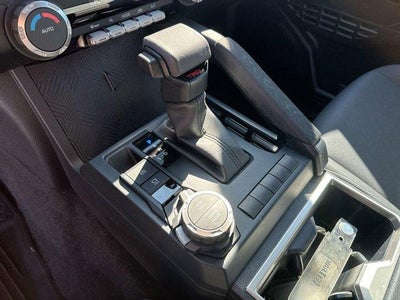 2024 Toyota Tacoma 4WD 4WD TRD Sport Double Cab 5' Bed MT (Natl)