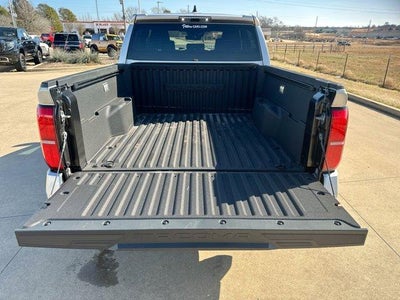 2024 Toyota Tacoma 4WD 4WD TRD Sport Double Cab 5' Bed MT (Natl)