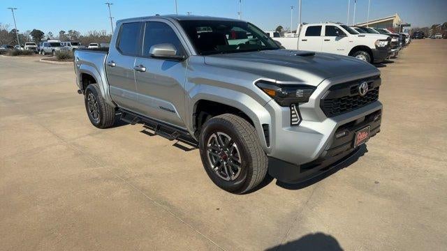 2024 Toyota Tacoma 4WD 4WD TRD Sport Double Cab 5' Bed MT (Natl)