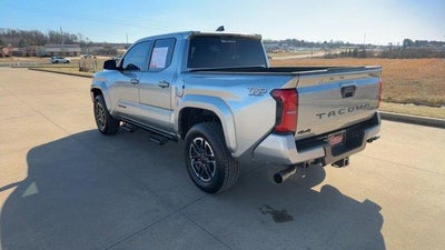 2024 Toyota Tacoma 4WD 4WD TRD Sport Double Cab 5' Bed MT (Natl)