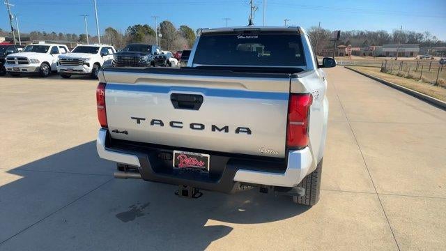 2024 Toyota Tacoma 4WD 4WD TRD Sport Double Cab 5' Bed MT (Natl)