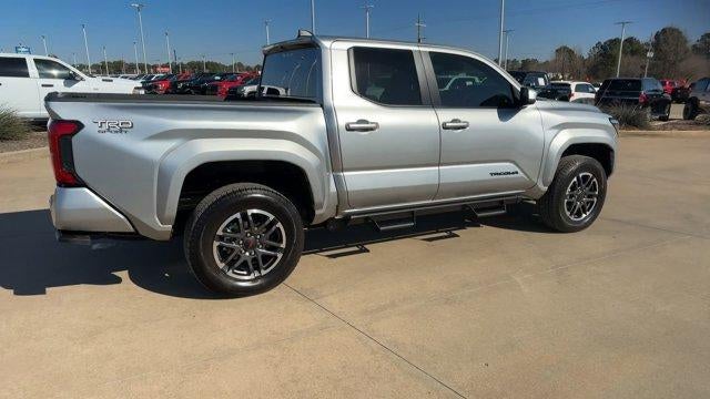 2024 Toyota Tacoma 4WD 4WD TRD Sport Double Cab 5' Bed MT (Natl)