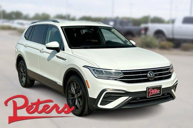 2024 Volkswagen Tiguan 2.0T SE FWD