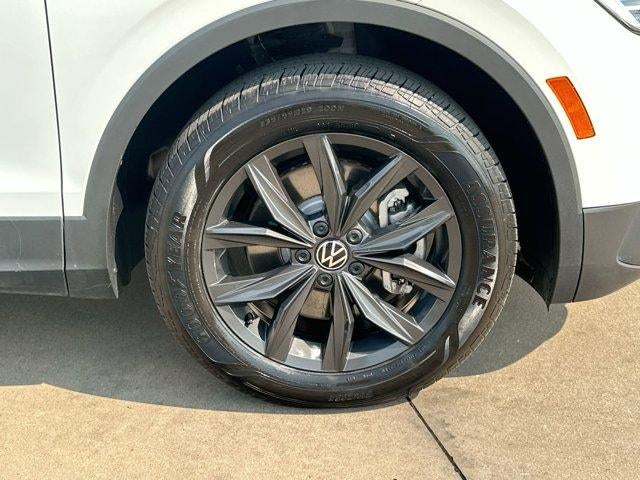 2024 Volkswagen Tiguan 2.0T SE FWD