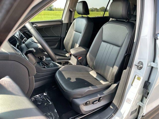 2024 Volkswagen Tiguan 2.0T SE FWD