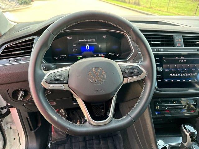 2024 Volkswagen Tiguan 2.0T SE FWD