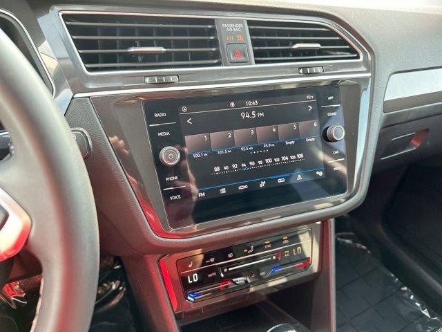 2024 Volkswagen Tiguan 2.0T SE FWD