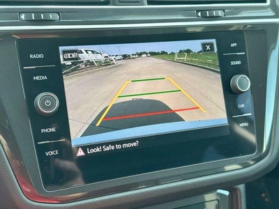 2024 Volkswagen Tiguan 2.0T SE FWD