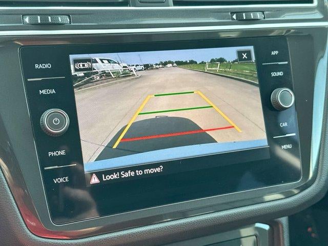 2024 Volkswagen Tiguan 2.0T SE FWD