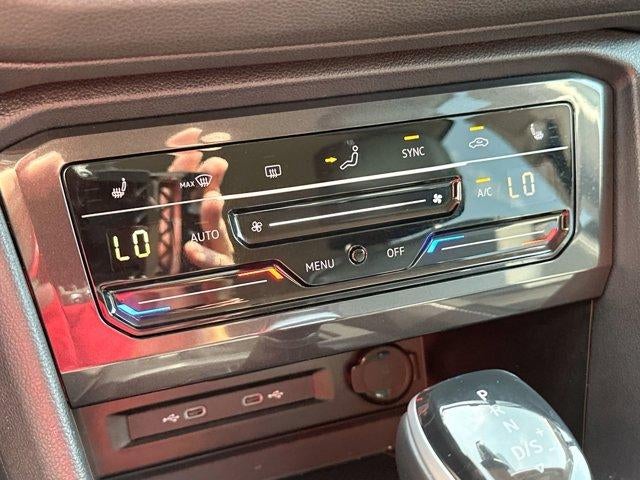 2024 Volkswagen Tiguan 2.0T SE FWD