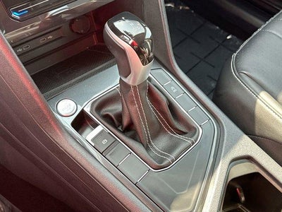 2024 Volkswagen Tiguan 2.0T SE FWD