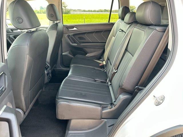 2024 Volkswagen Tiguan 2.0T SE FWD