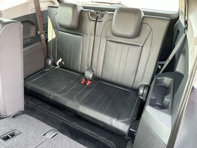 2024 Volkswagen Tiguan 2.0T SE FWD