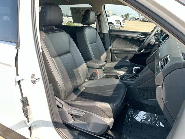 2024 Volkswagen Tiguan 2.0T SE FWD