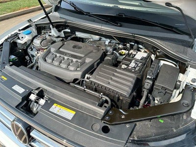 2024 Volkswagen Tiguan 2.0T SE FWD