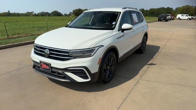 2024 Volkswagen Tiguan 2.0T SE FWD